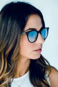 Garrett Leight lunettes