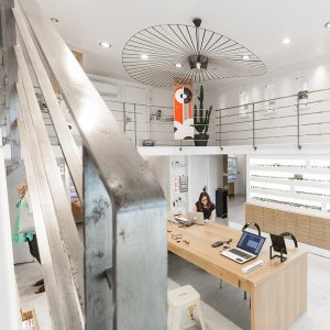 magasin optique saint jean de luz
