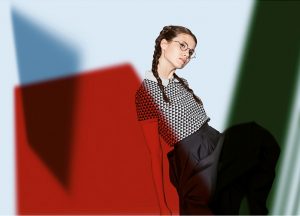 Anne et Valentin lunettes