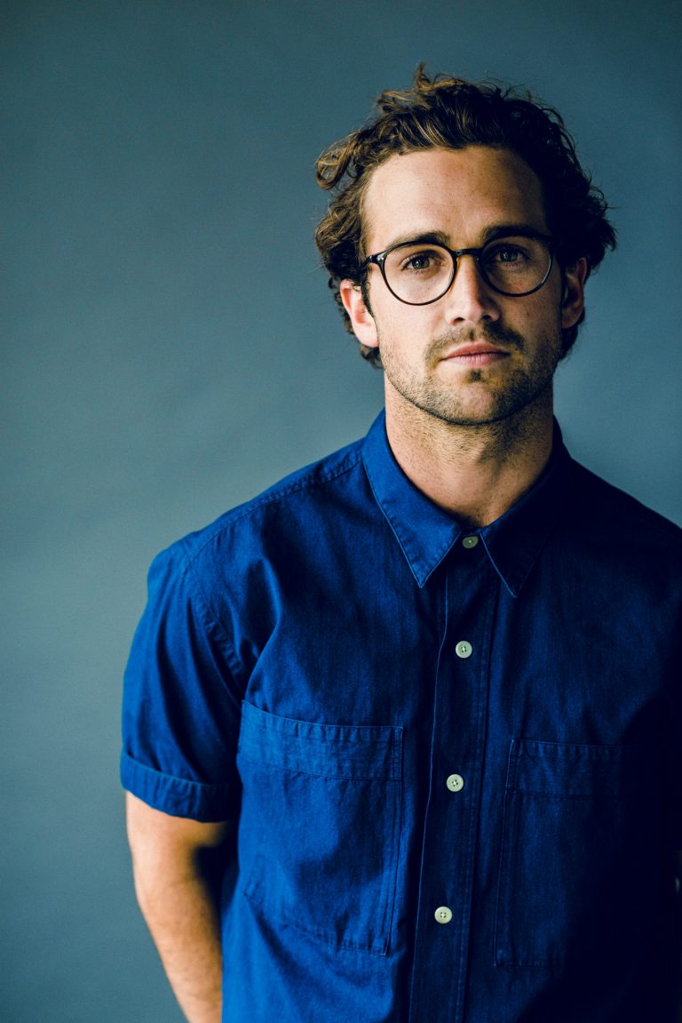 Garrett Leight lunettes