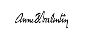 Logo Anne et Valentin lunettes