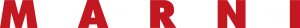 Logo Marni rouge
