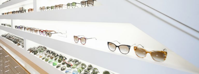 Magasin opticiens Saint jean de Luz