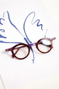 lunettes Anne et Valentin