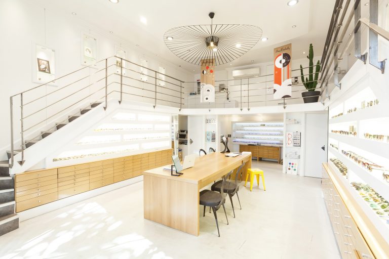 Magasin opticiens Saint jean de Luz