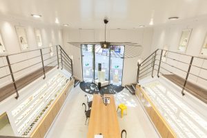 Magasin opticiens Saint jean de Luz