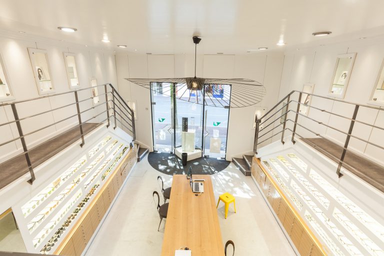 Magasin opticiens Saint jean de Luz