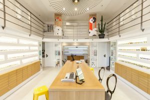 Magasin opticiens Saint jean de Luz